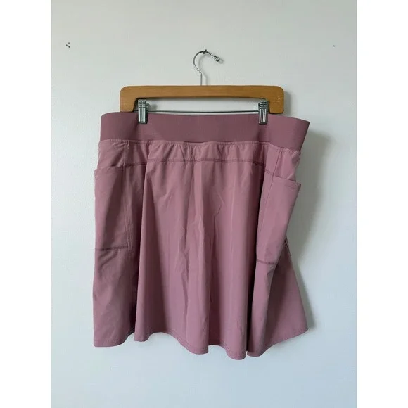 32 Degrees Women's Skort – Pink – Size XL - Picture 2 of 4